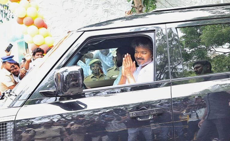 ‘Exempted Vijay’s convoy security?; DMK and AIADMK joining forces?’ – What is the current situation?