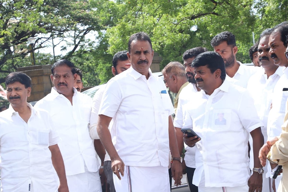 Velumani Team