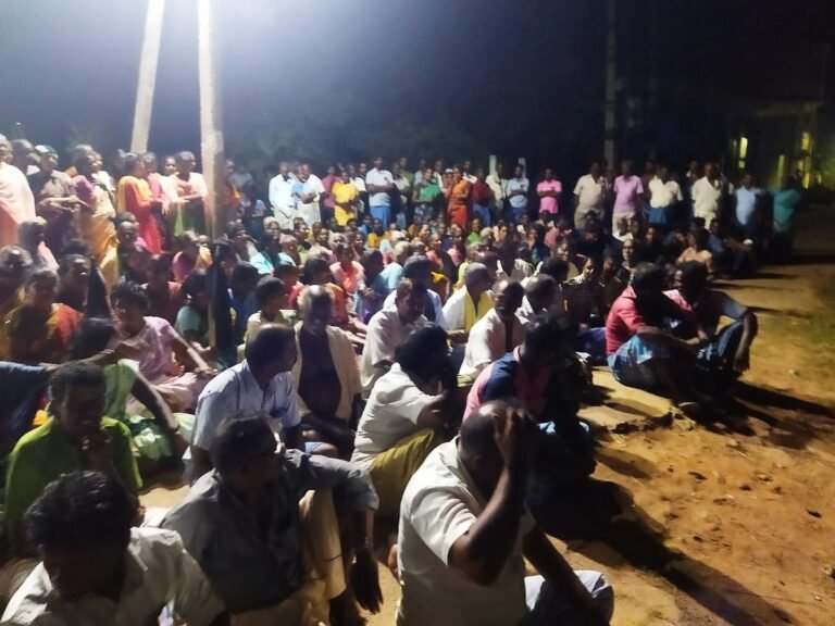 ‘It was Chief Minister Vijay who took the case to court for us!’ – People opposing Parandur airport