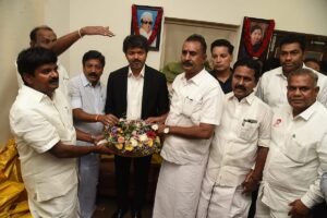 ‘Has lost the right to govern Tamil Nadu!’ – AIADMK criticizes the right.