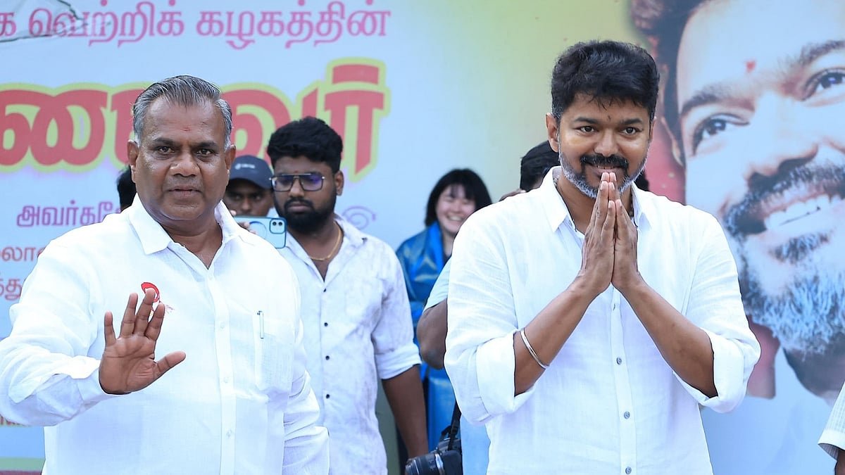 TVK Vijay | விஜய்