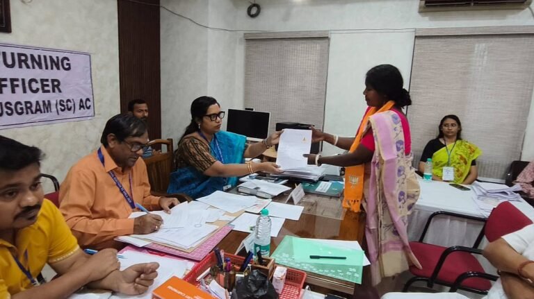 ‘Housework for Rs. 2,500 to West Bengal MLA’ – BJP candidate Kalitha Maji’s success story