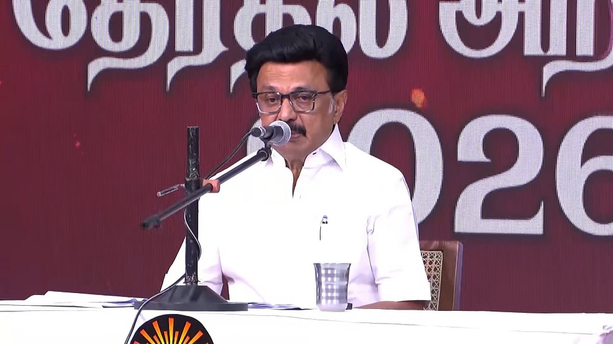 MK Stalin