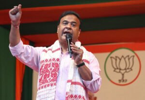 Assam: The Congress melts away… BJP to form the government again in Assam!