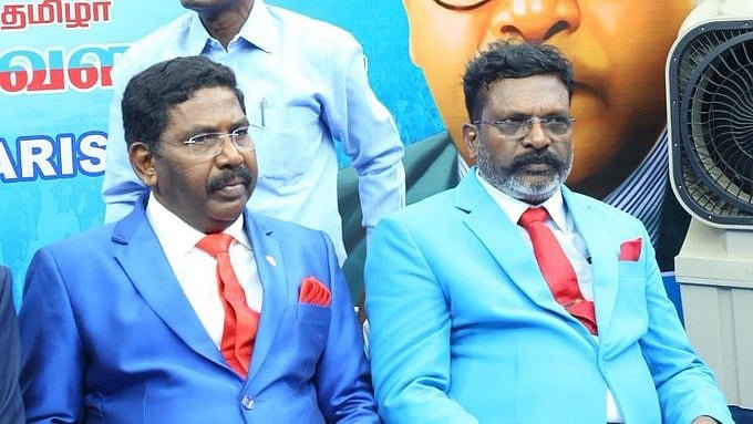 ‘Those who have been neglected for a thousand years!’ – Thirumavalavan, a thoughtful leader seeking the Chief Minister’s post