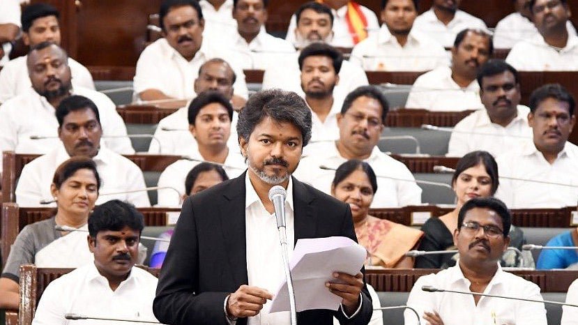 தவெக விஜய்