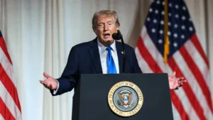 ‘We are helping’ – Food shortage on ships docked in Hormuz; Trump announces Project Freedom