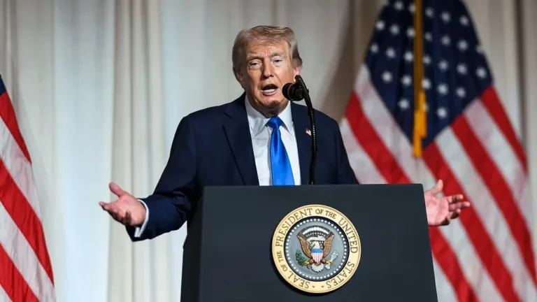 ‘We are helping’ – Food shortage on ships docked in Hormuz; Trump announces Project Freedom