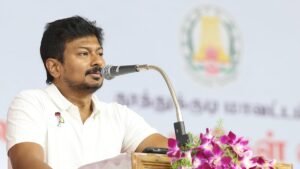Sanathanam: “I am not the one to be afraid of all this” – Udhayanidhi Stalin’s post!