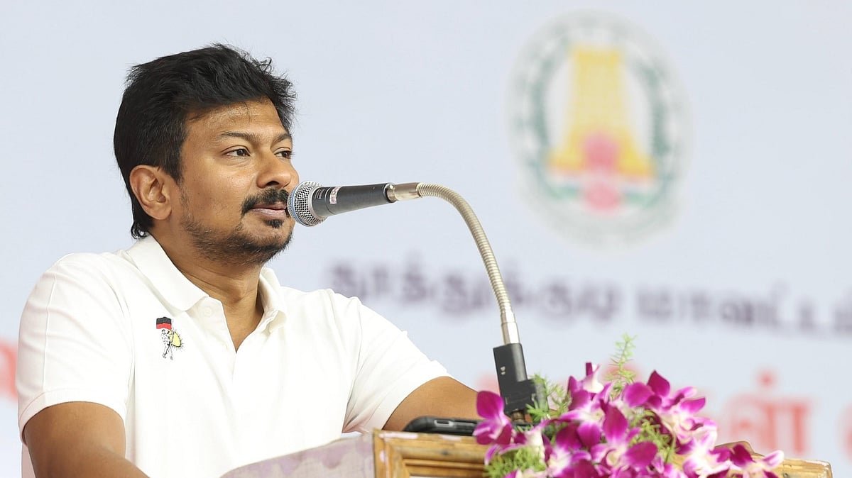 உதயநிதி ஸ்டாலின்