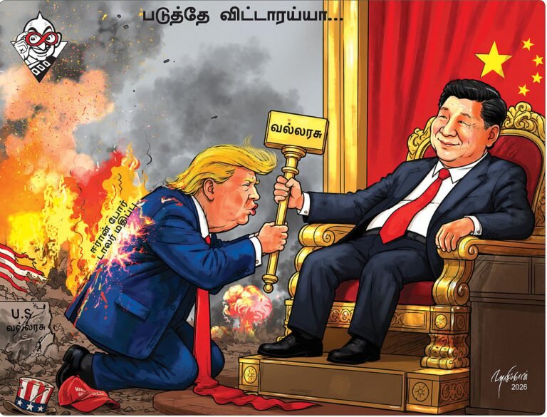 He has already laid it down…