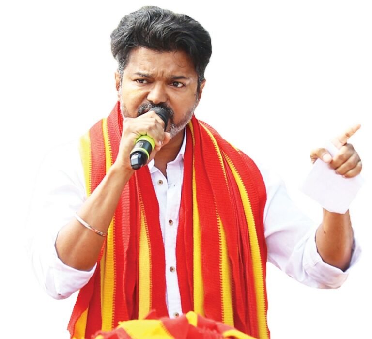 TVK VS DMK – ADMK Alliance? What Happened Last Night? | Full Details