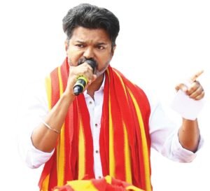 Vijay meets the governor again! – Consecutive thrilling events | Live