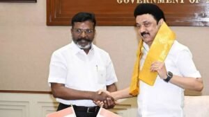 “The gambling gang is spreading rumors that I am involved in illegal activities under Vijay’s name…” – What is Thiruma saying?