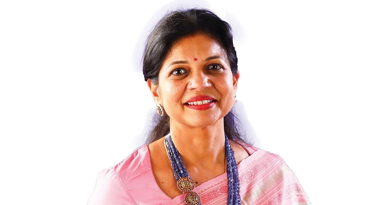சௌமியா அன்புமணி