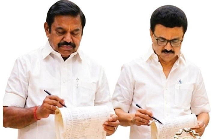 எடப்பாடி பழனிசாமி, ஸ்டாலின், விஜய்