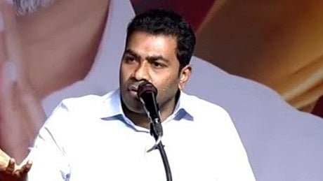 ஆதவ் அர்ஜுனா