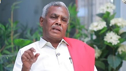 ‘DMK-AIADMK alliance talks are true; a coalition government!’ – Interview with P. Shanmugam to Vikatan