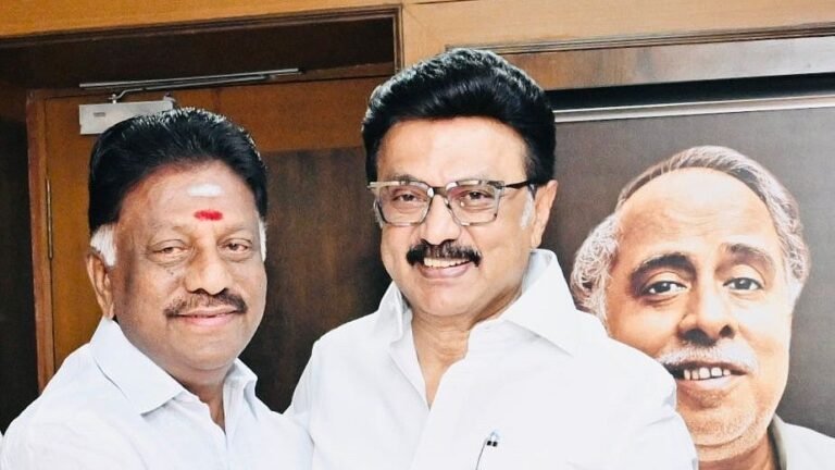 The political family from MGR’s era; Vijay’s friend – Who is Srinath, the person who even defeated a minister in Thoothukudi?