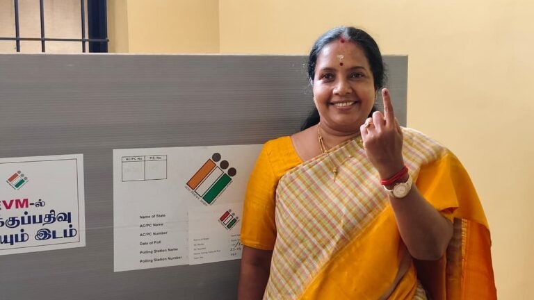 TVK: Tavek leads in 16 constituencies in Chennai; what is the status of Stalin and Udhayanidhi in the ‘DMK stronghold’?