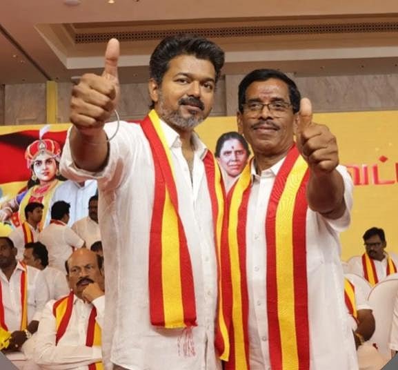 Kandharvakkottai: AIADMK isolates former minister; a shocking revelation! – Who is this Subramanian?