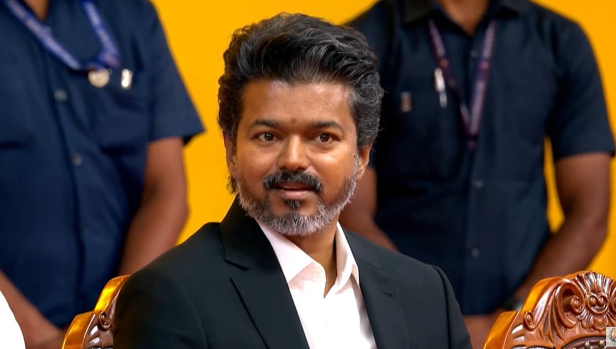 முதல்வர் ஜோசப் விஜய்