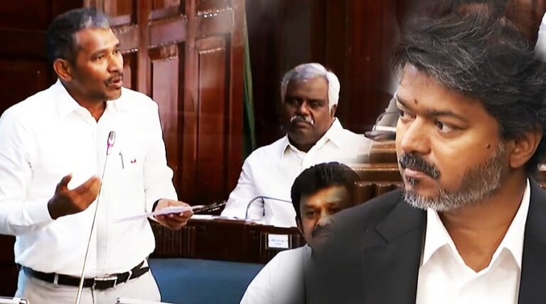 In the cabinet reshuffle, Visigam; Vanniyarasu to become minister!