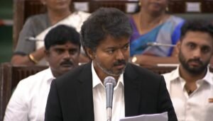 Vijay: ‘Didn’t you understand the momentum of Kolathur’s victory?’ – Chief Minister Vijay’s response to Udhayanidhi