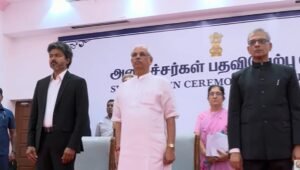 Cabinet Ministers Distribution: 6 for Chennai, 3 for Namakkal, How Many for Coimbatore? – District-wise Details of Ministers