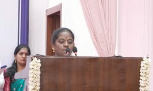 At the Governor’s Mansion, Vijay and Thiruma – the ministers’ swearing-in ceremony has begun | TN News Live