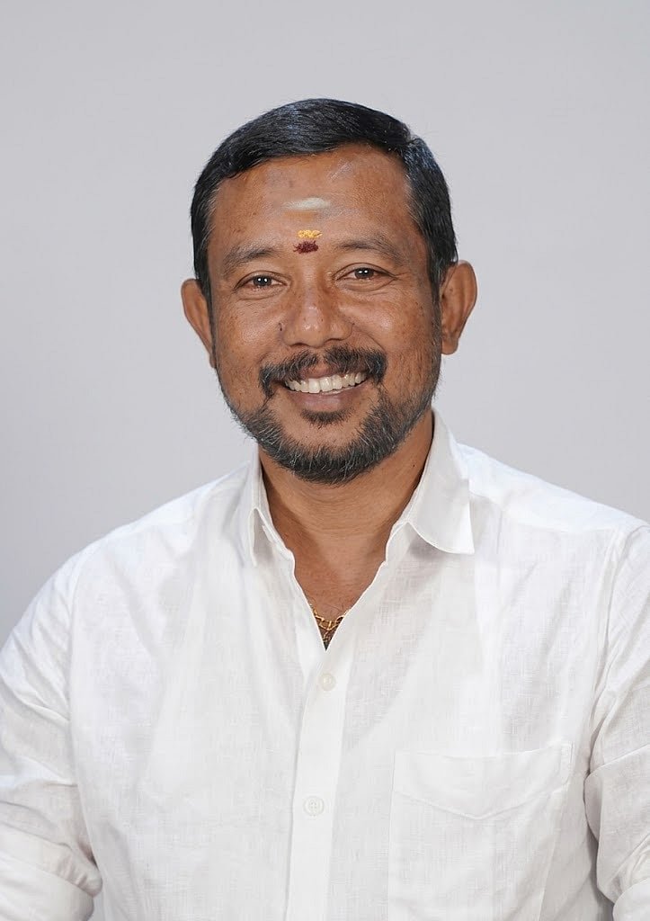 Ghee Business; From 20-Year Fan Club Manager to Minister – Who is this Coimbatore Sampath Kumar?
