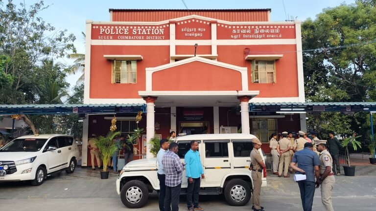 “Maximum punishment for the murderers of the Coimbatore girl” – Minister Sampathkumar assures