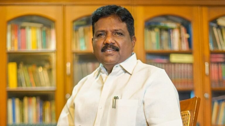 AIADMK: “Only Edappadi has the authority to appoint the Coordinator!” – VCK MP Ravikumar | News Today live update