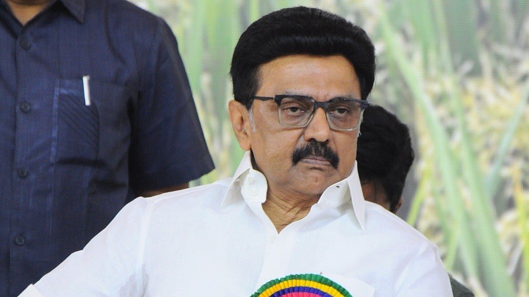 ஸ்டாலின்