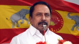 TVK: Edappadi escapes in Vijay wave; AIADMK leaders breathe a sigh of relief!