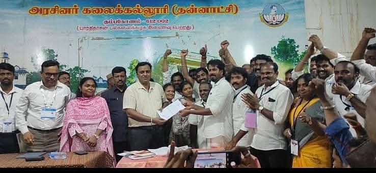 TVK: Internal party worship, bus stand controversy; Hologram Vijay lends a hand; Thavega wins Kumbakonam!