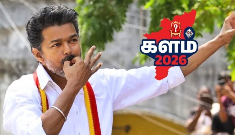 The mistake that toppled the former minister; Vignesh created a ‘new history’ in the deep sea.
