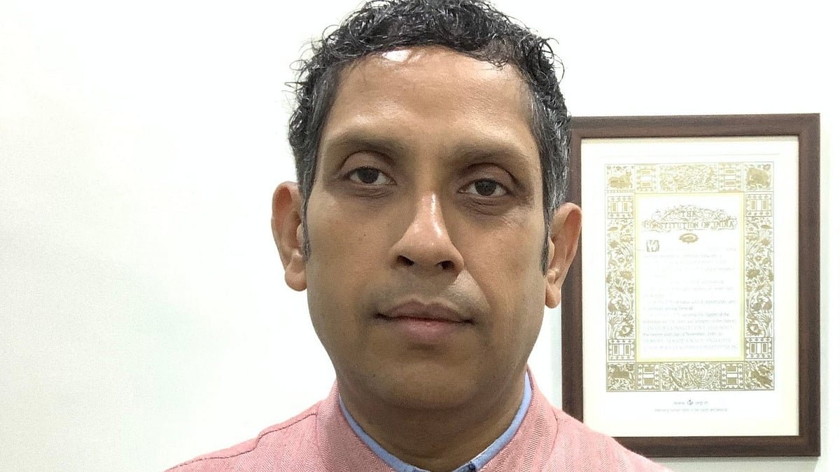 பிரவீன் சக்ரவர்த்தி