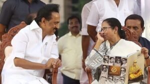 Stalin’s defeat in Kolathur, Mamata’s defeat in Bhawanipore – but that is one thing… this is another!