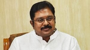 “Being in the ruling party is safe” – Removed from AIADMK; an enraged S. Kamaraj!