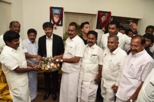 “Edappadi is the one who appointed Korada; if he disobeys his orders, the party will take action!” – Inbathurai