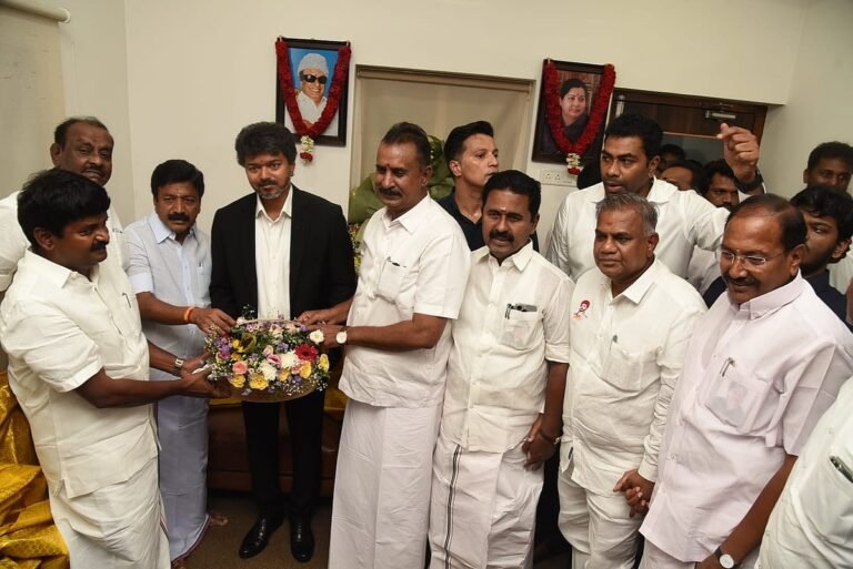 “Edappadi is the one who appointed Korada; if he disobeys his orders, the party will take action!” – Inbathurai