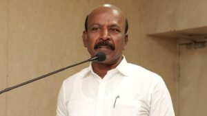 Tavega: “Is there caste discrimination in providing government housing?” – M. Subramanian’s strong attack!