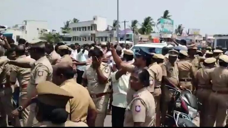 ‘We will never allow this government to be overthrown!’ – Thirumavalavan’s declaration