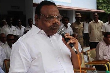 “They made many mistakes, now they are facing the consequences” – Thanapal on the AIADMK split