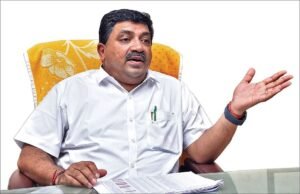 ‘Taking a short break from politics’ – P.T.R. Palanivel Thiagarajan’s sensational statement!