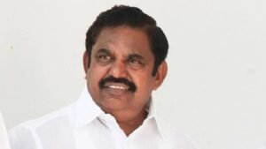 ‘What did you talk about alone with Senthil Balaji?’ – AIADMK responds to C.V. Shanmugam’s side