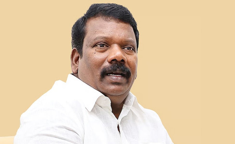 செல்வப்பெருந்தகை