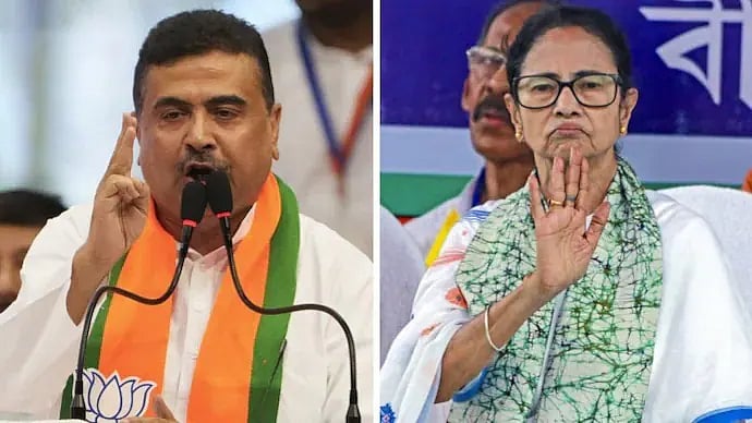 Mamta appears ‘again’ in Suvendram; a few more ministers also defeated – full list!