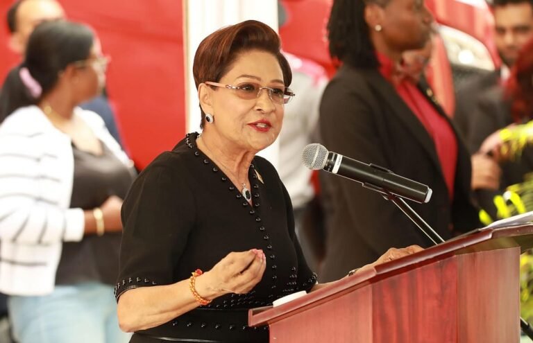 “Even today, Indians are insulted as ‘coolies’; I am the heir of that same coolie” – Prime Minister of Trinidad